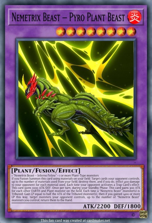 Nemetrix Beast – Pyro Plant Beast.jpeg
