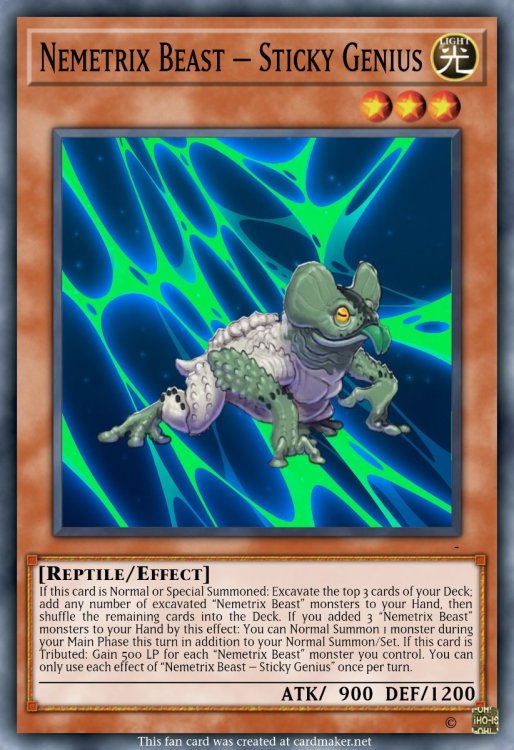 Nemetrix Beast – Sticky Genius.jpeg