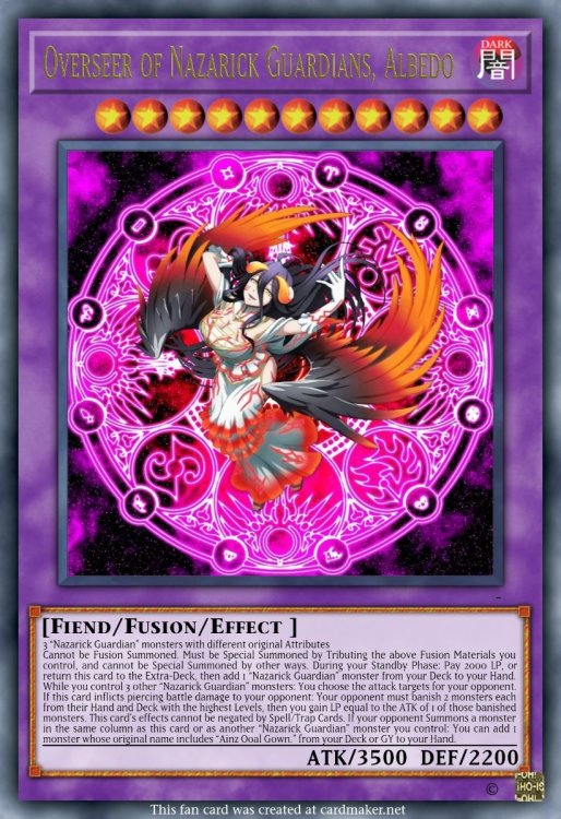 Overseer of Nazarick Guardians, Albedo .jpeg