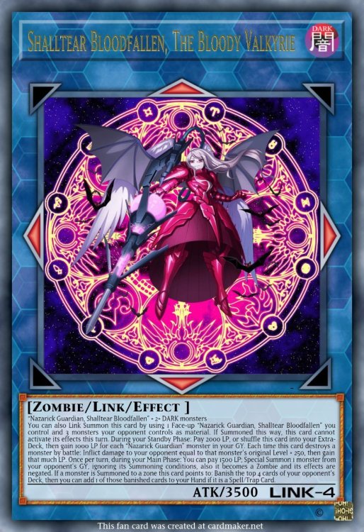 Shalltear Bloodfallen, The Bloody Valkyrie .jpeg