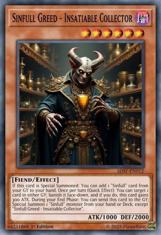 Sinfull Greed - Insatiable Collector.jpeg