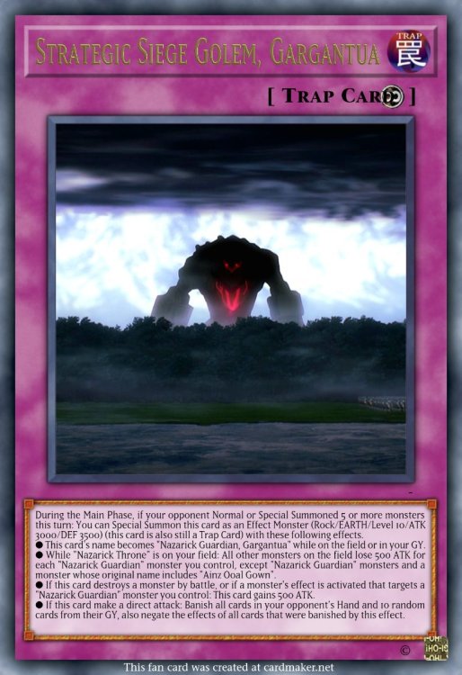 Strategic Siege Golem, Gargantua.jpeg