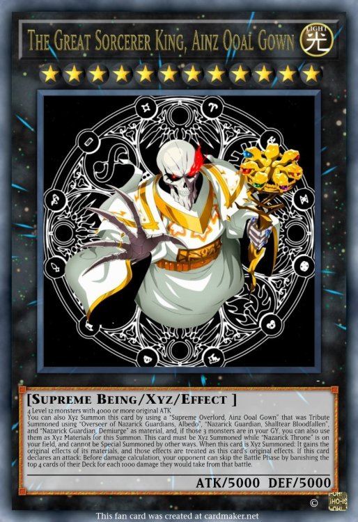 The Great Sorcerer King, Ainz Ooal Gown.jpeg