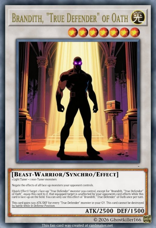 New Archetype, 