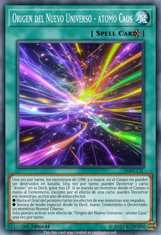 Origen del Nuevo Universo - átomo Caos.jpeg