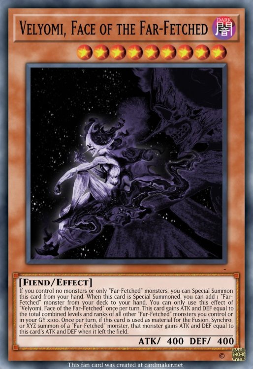 Velyomi, Face of the Far-Fetched.jpeg