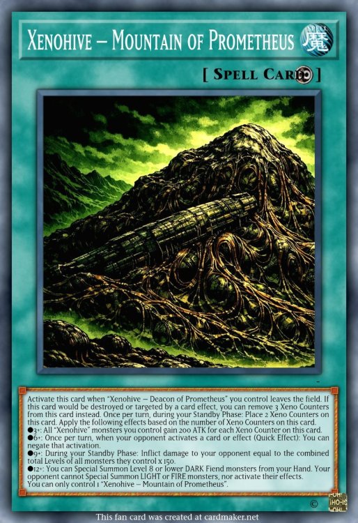 Xenohive – Mountain of Prometheus.jpeg