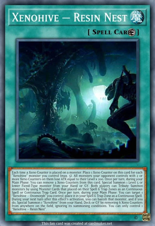 Xenohive – Resin Nest (1).jpeg