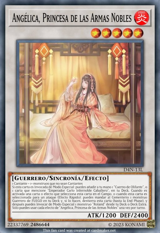 Angélica, Princesa de las Armas Nobles.jpeg
