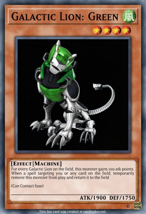 Galactic Lion_ Green.jpeg