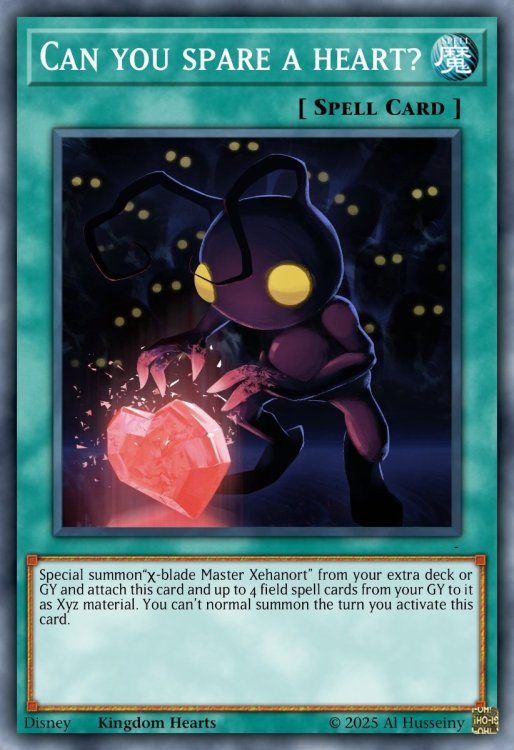 Spell Can you spare a heart.JPG