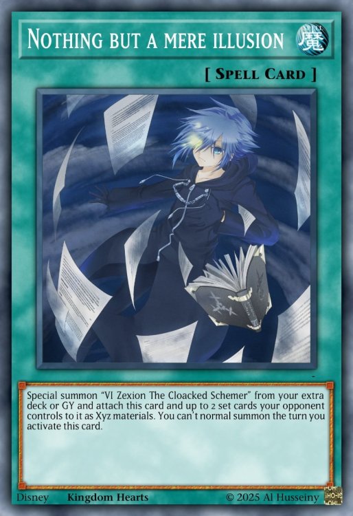 Spell Nothing but a mere illusion.JPG