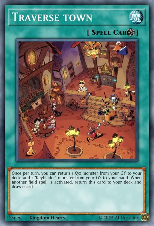 Spell Traverse town.JPG