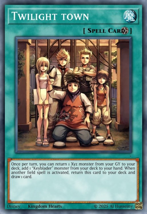 Spell Twilight town.JPG