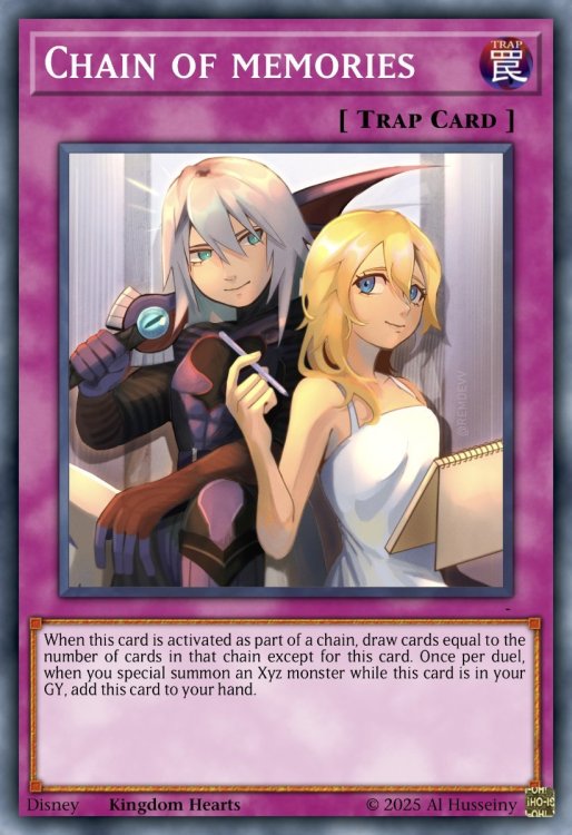 Trap Chain of memories.JPG