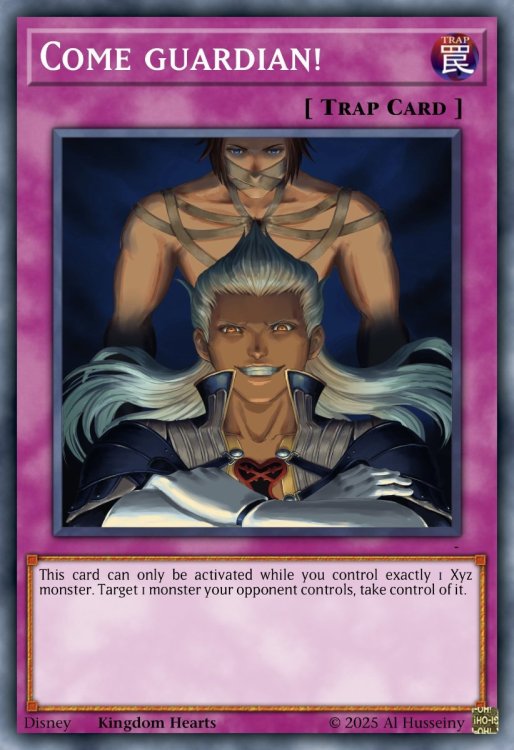 Trap Come guardian.JPG