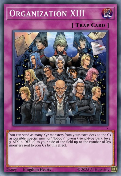 Trap Organization XIII.JPG