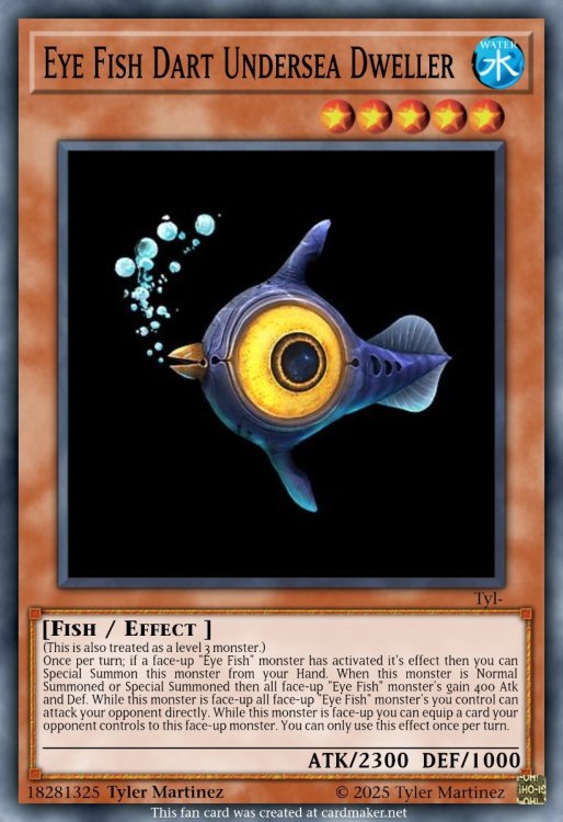 Eye Fish Dart Undersea Dweller .jpeg