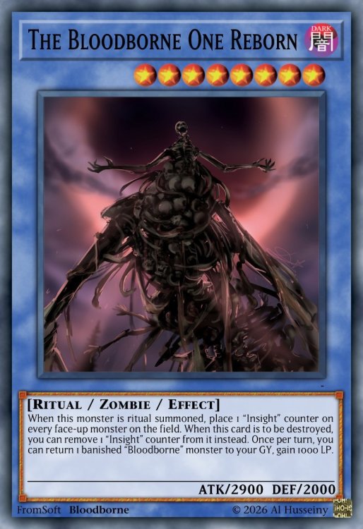 8 The One Reborn.JPG