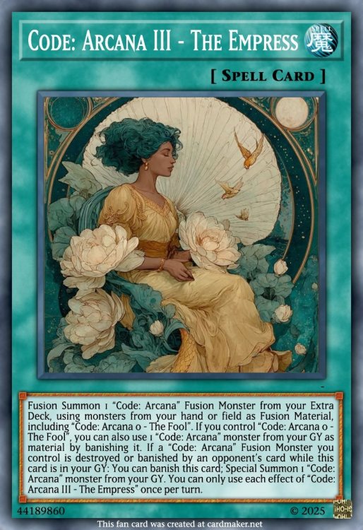 Code_ Arcana III - The Empress.jpeg