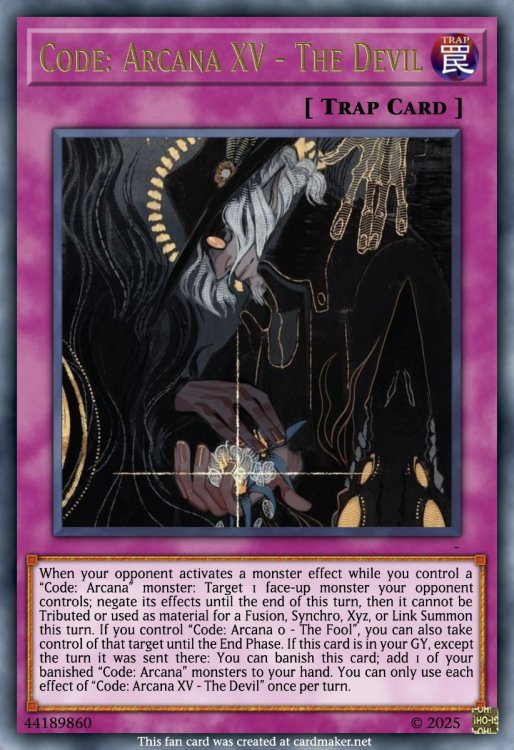 Code_ Arcana XV - The Devil.jpeg