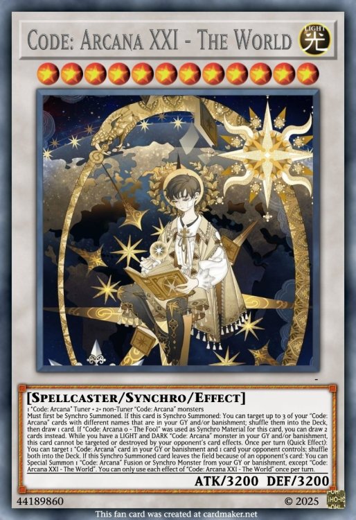 Code_ Arcana XXI - The World.jpeg