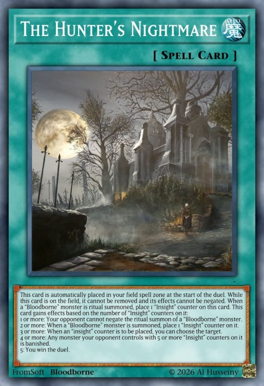 Spell The Hunter's Nightmare.JPG