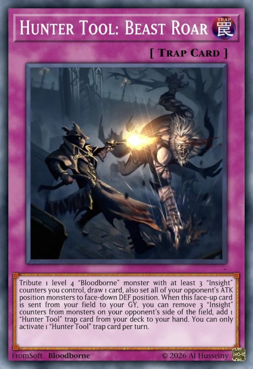 Trap HT Beast Roar.JPG