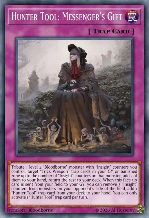 Trap HT Messenger's Gift.JPG