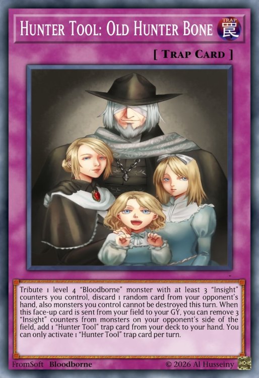 Trap HT Old Hunter Bone.JPG