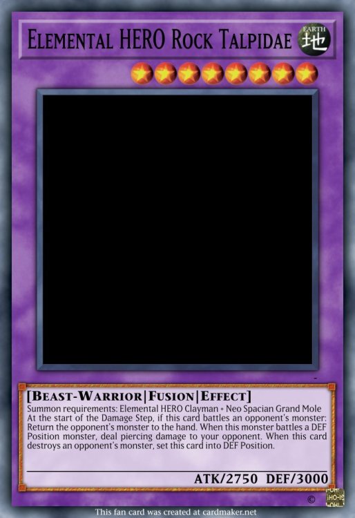 Elemental HERO Rock Talpidae.jpeg