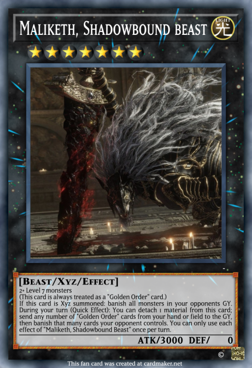 Maliketh, Shadowbound beast.png