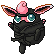Ninja wigglytuff