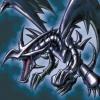 red eyes black dragon