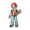 Pokemon Trainer Red