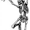 Spooky Skeleton