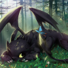 Toothless the Night Fury