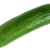 evil cucumber