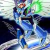 Ice Pegasus Megaman